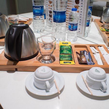 Parmada Hotel Istanbul Ngoại thất bức ảnh