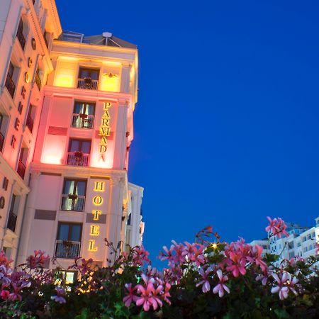 Parmada Hotel Istanbul Ngoại thất bức ảnh