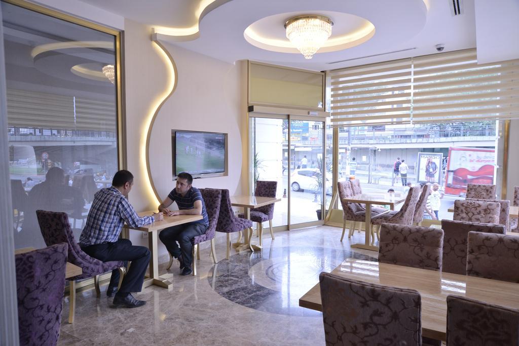 Parmada Hotel Istanbul Ngoại thất bức ảnh