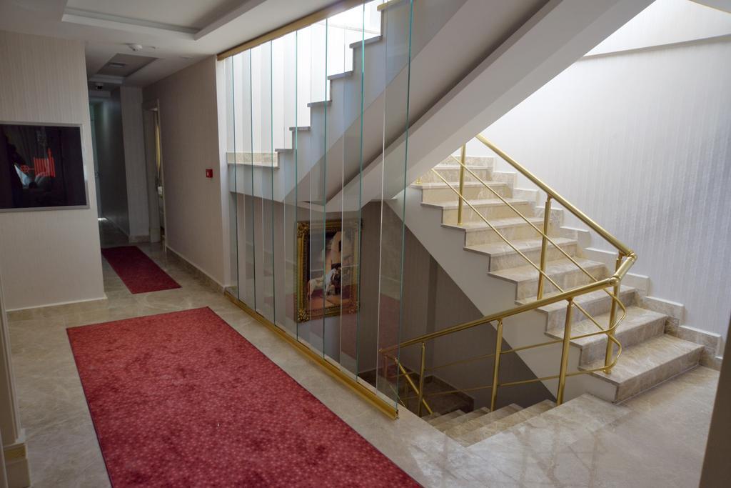 Parmada Hotel Istanbul Ngoại thất bức ảnh