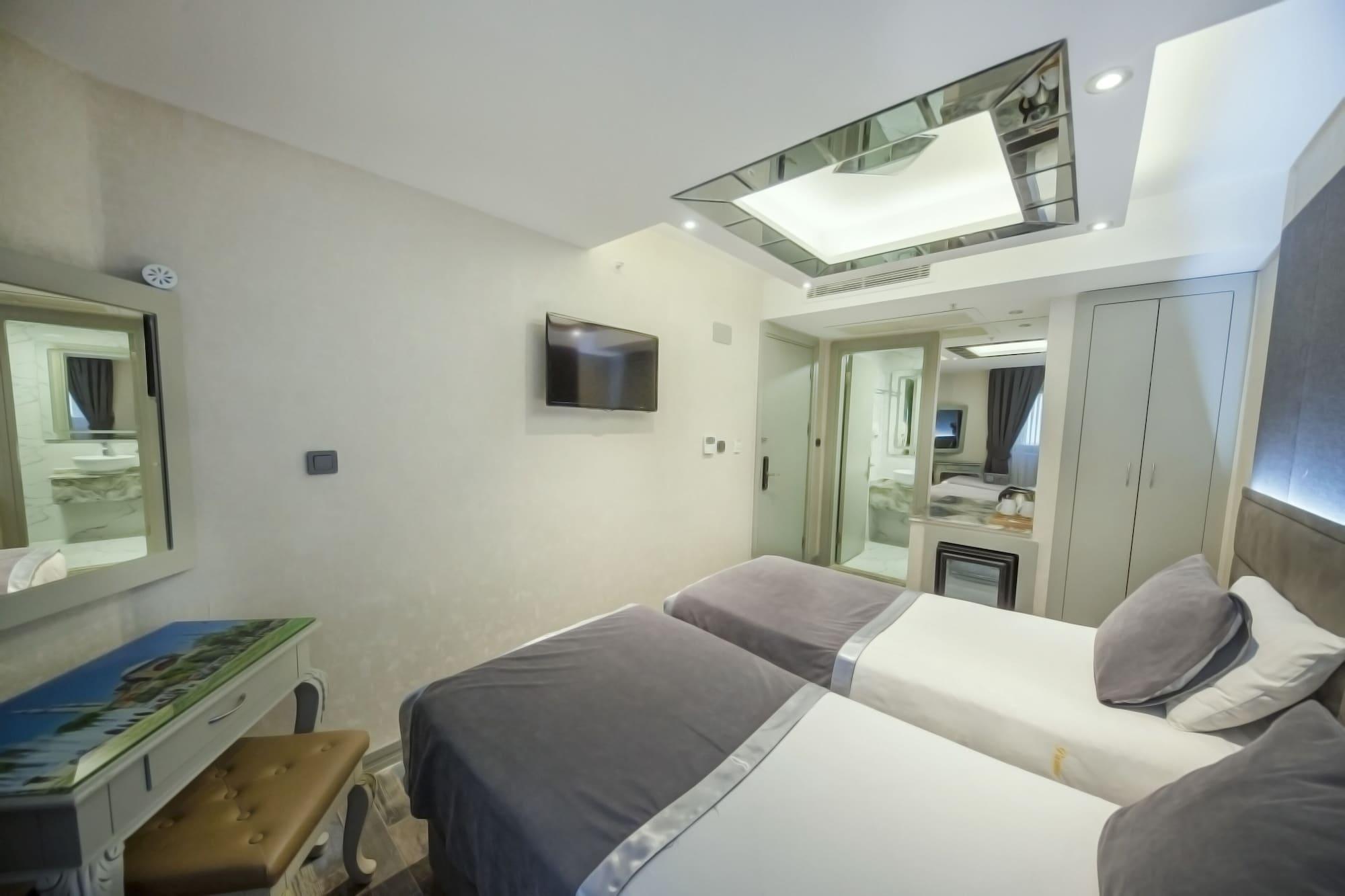 Parmada Hotel Istanbul Ngoại thất bức ảnh