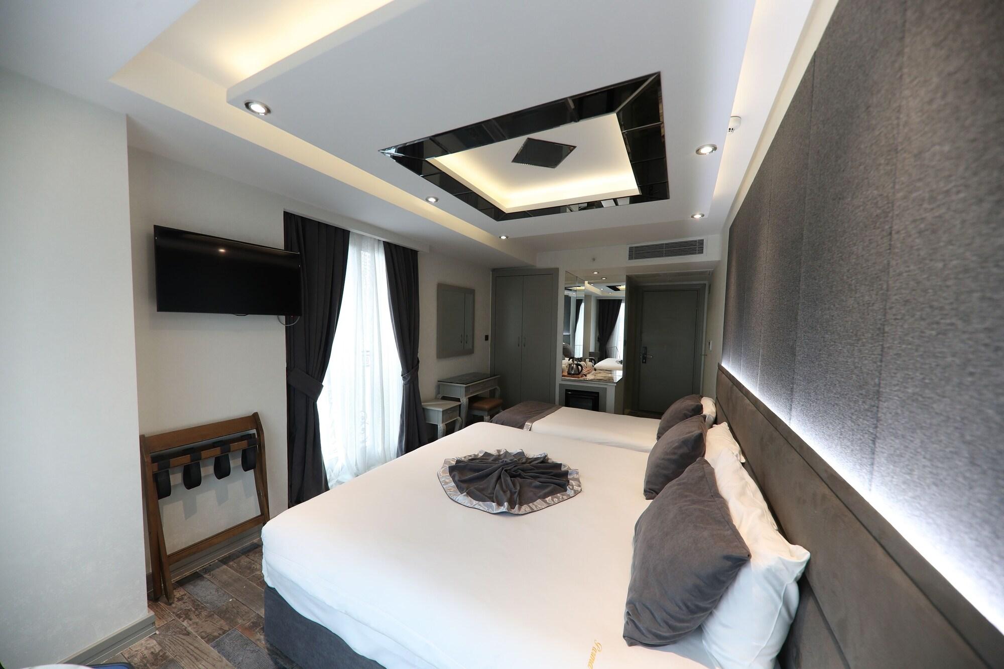 Parmada Hotel Istanbul Ngoại thất bức ảnh