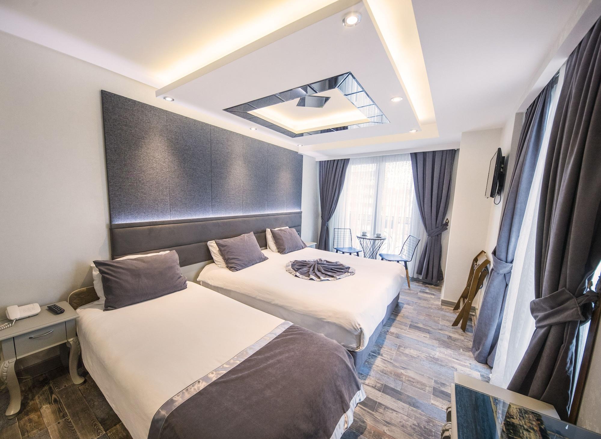 Parmada Hotel Istanbul Ngoại thất bức ảnh