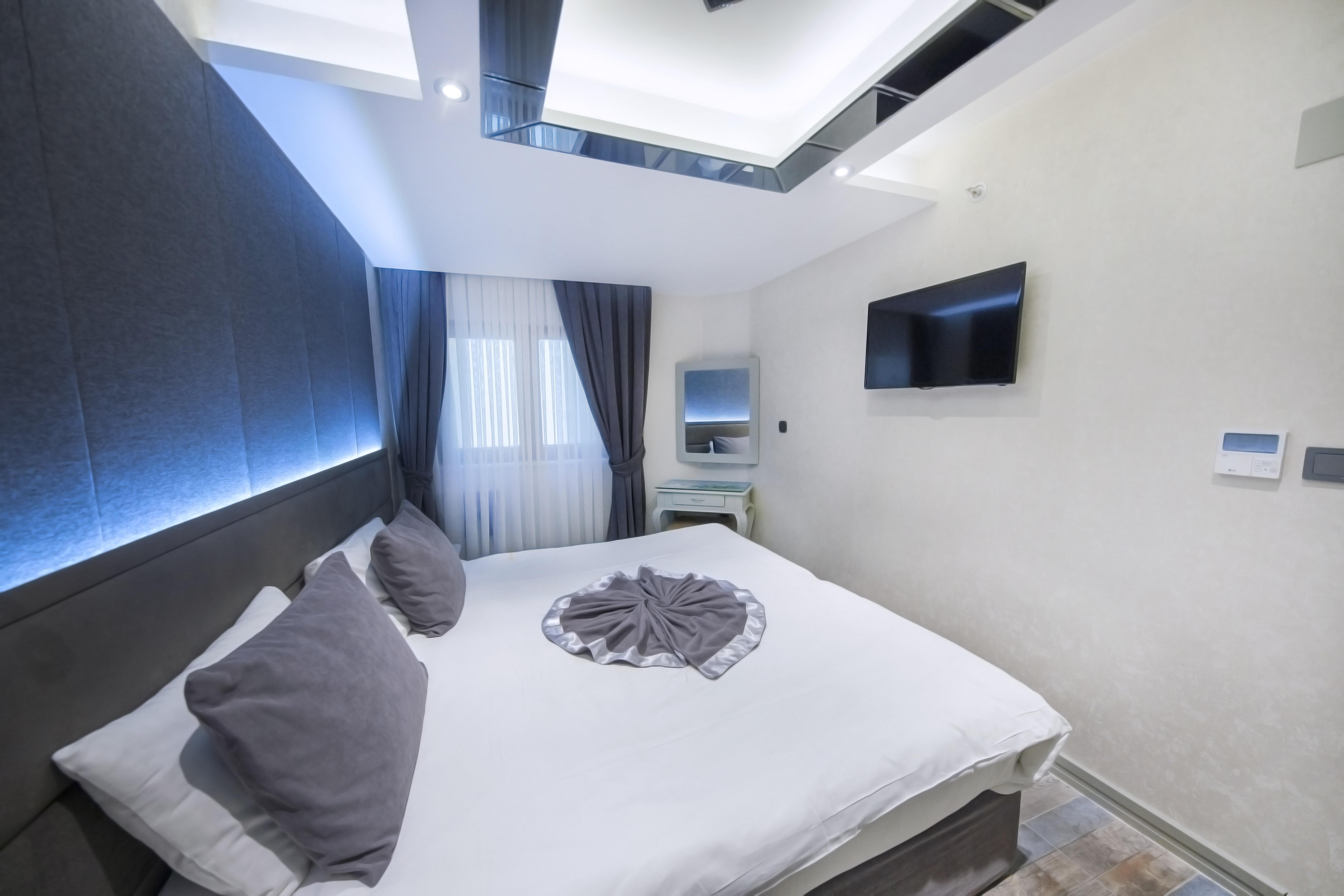 Parmada Hotel Istanbul Ngoại thất bức ảnh