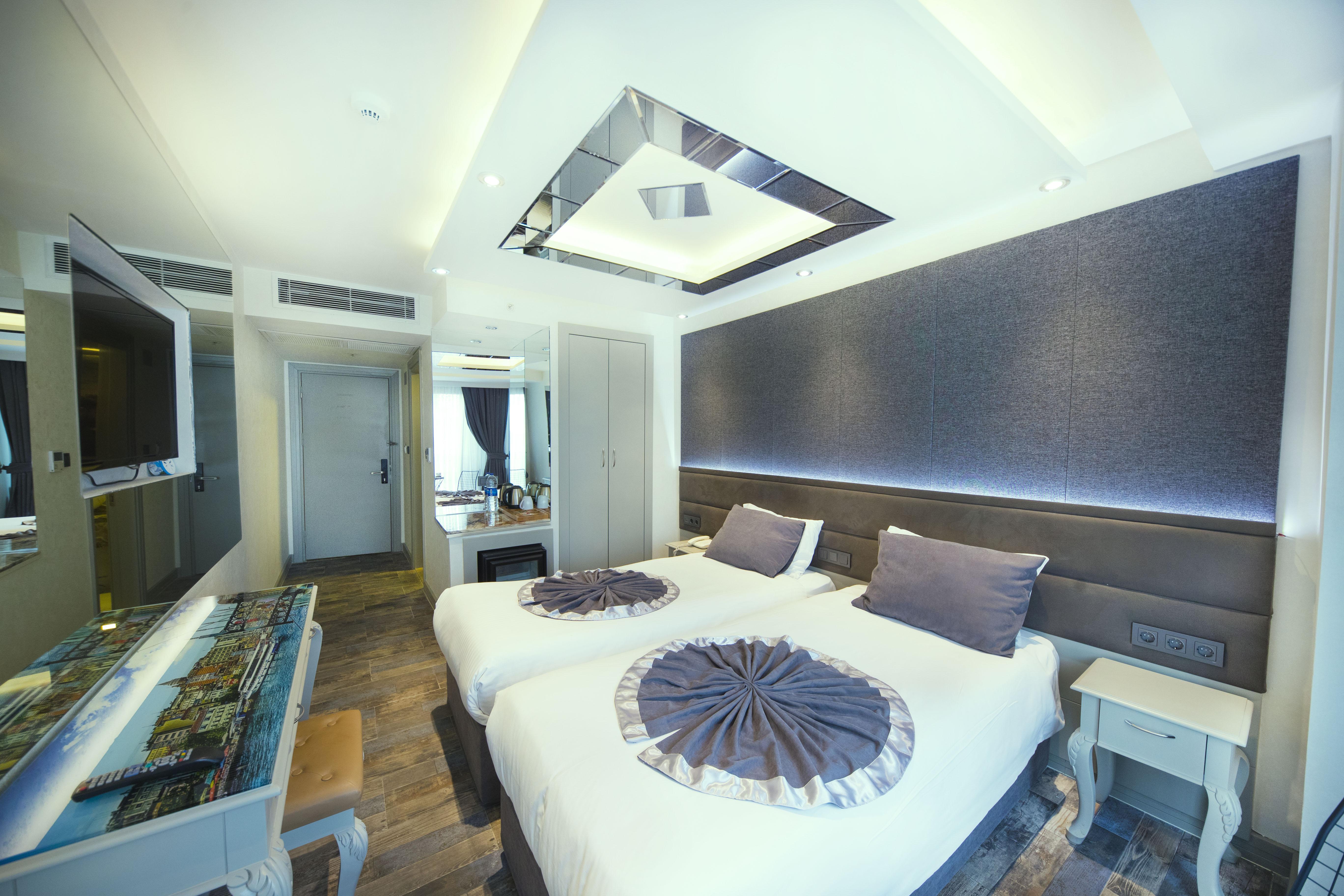 Parmada Hotel Istanbul Ngoại thất bức ảnh