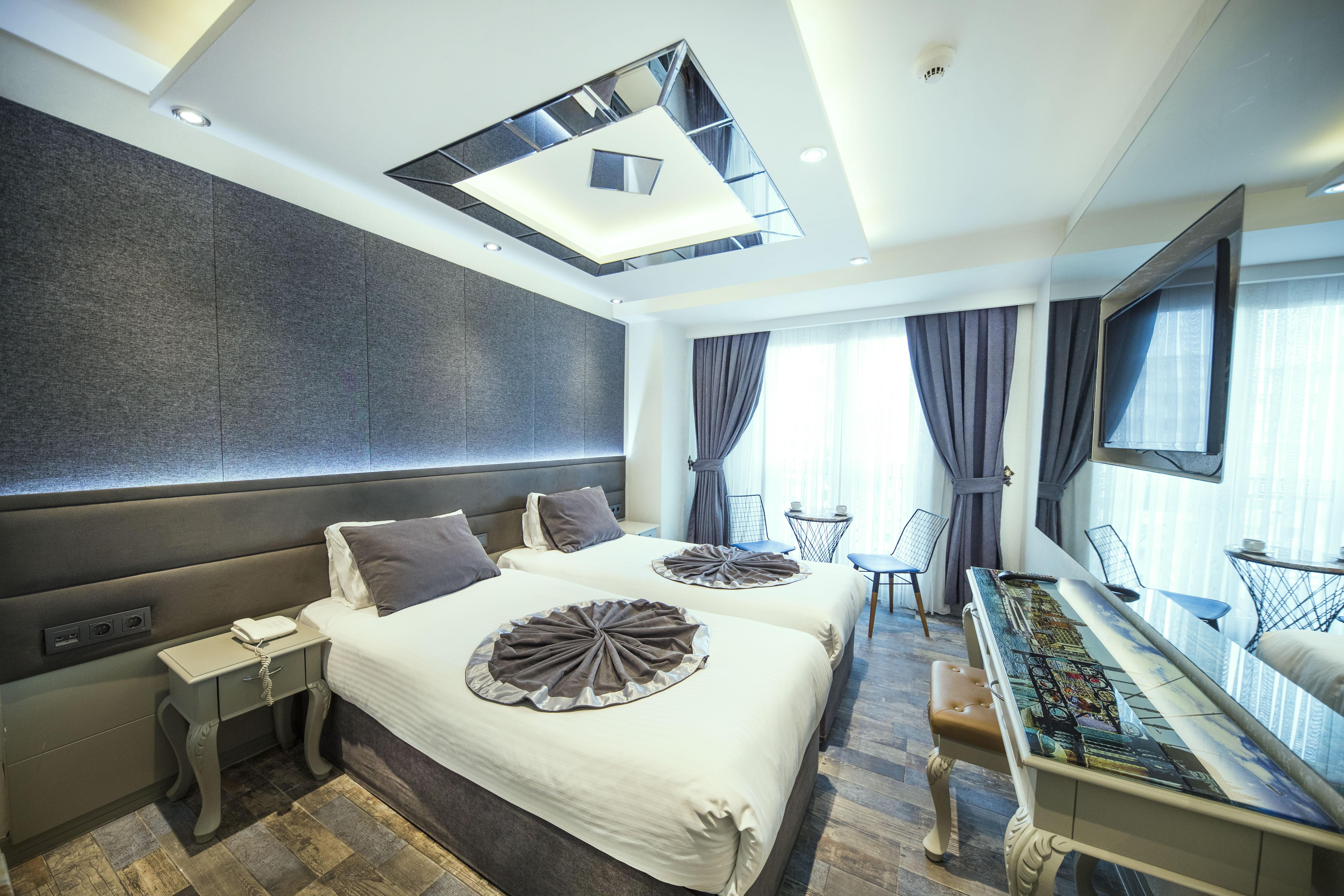 Parmada Hotel Istanbul Ngoại thất bức ảnh