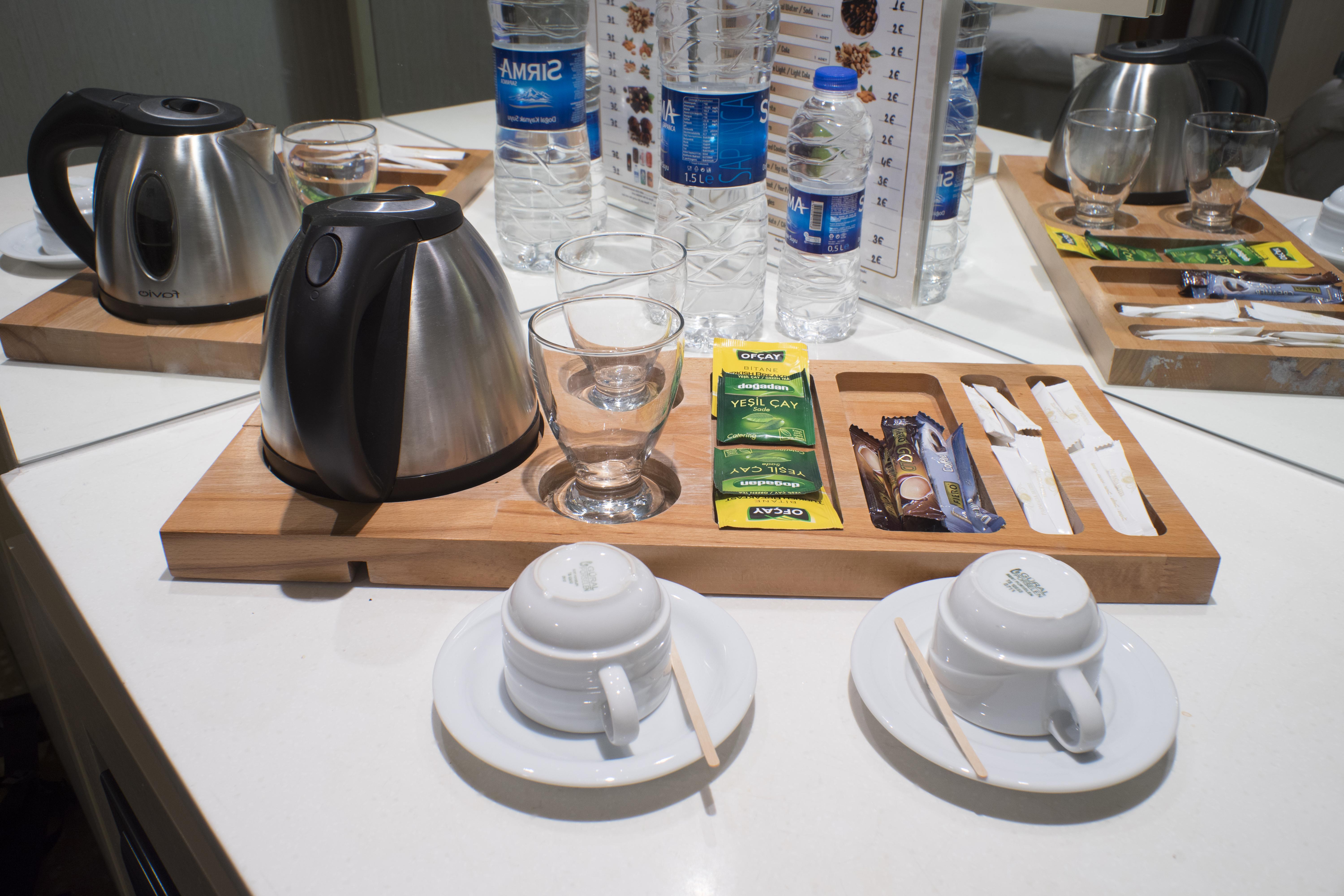 Parmada Hotel Istanbul Ngoại thất bức ảnh