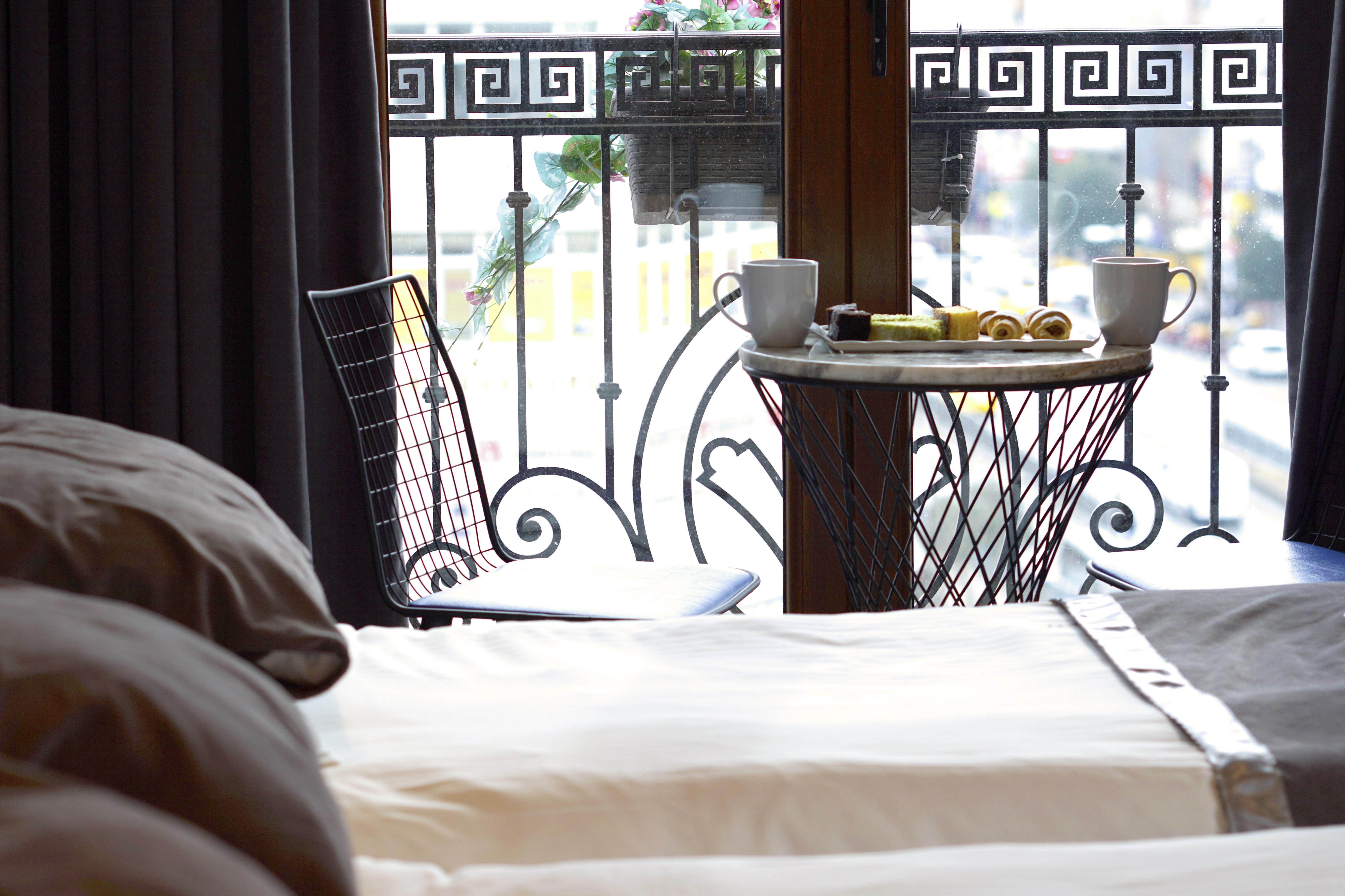 Parmada Hotel Istanbul Ngoại thất bức ảnh