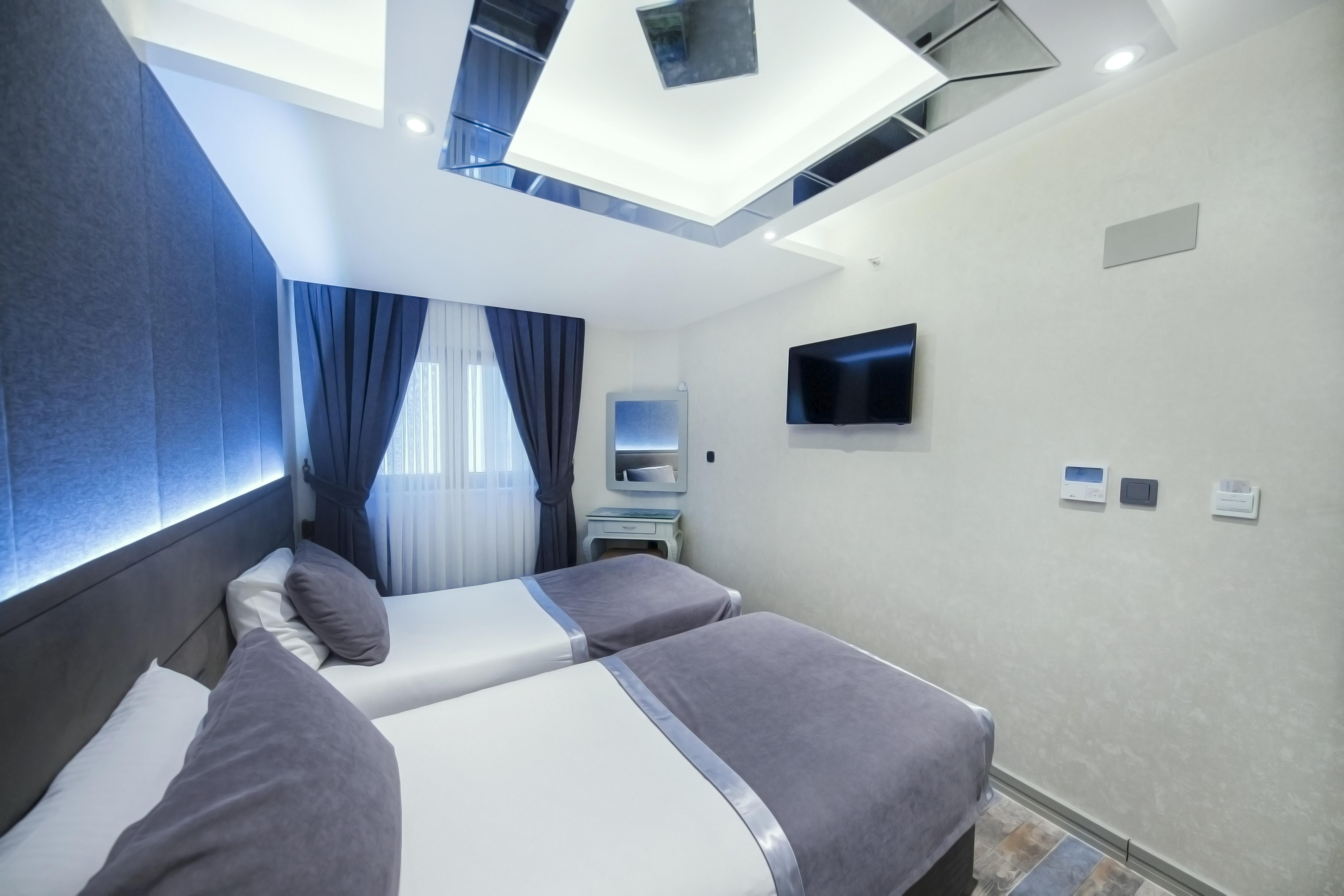 Parmada Hotel Istanbul Ngoại thất bức ảnh