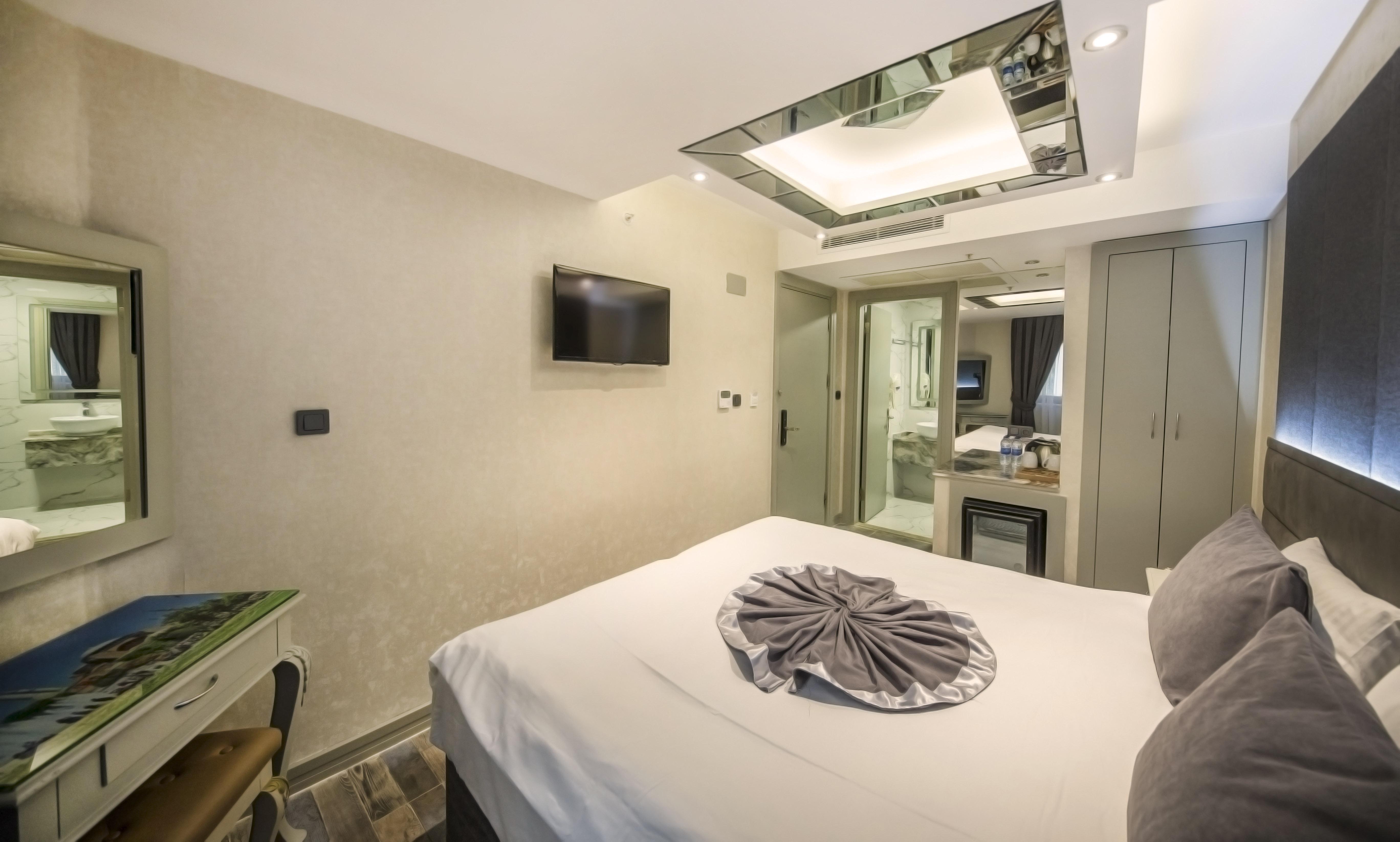 Parmada Hotel Istanbul Ngoại thất bức ảnh