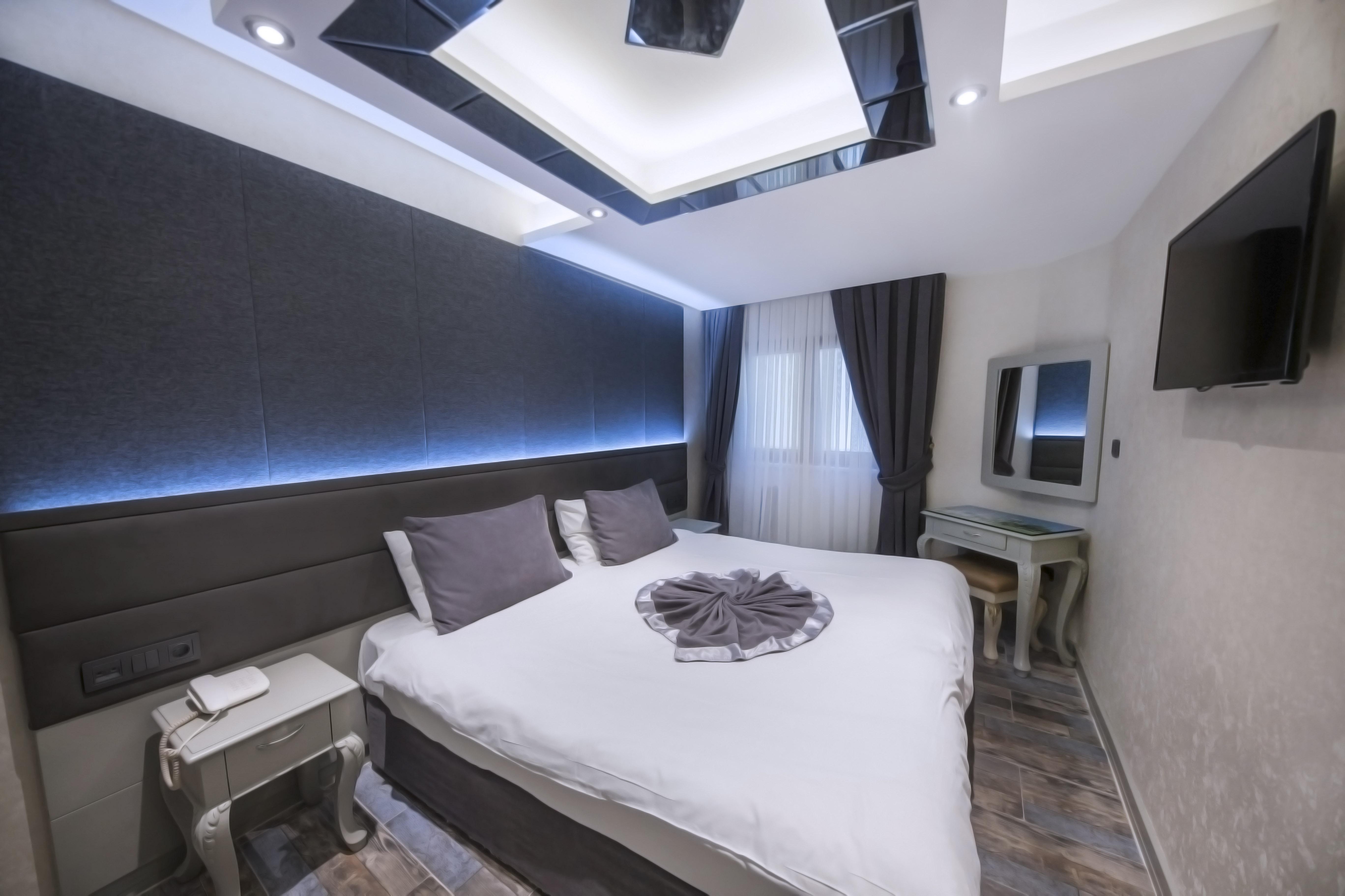 Parmada Hotel Istanbul Ngoại thất bức ảnh