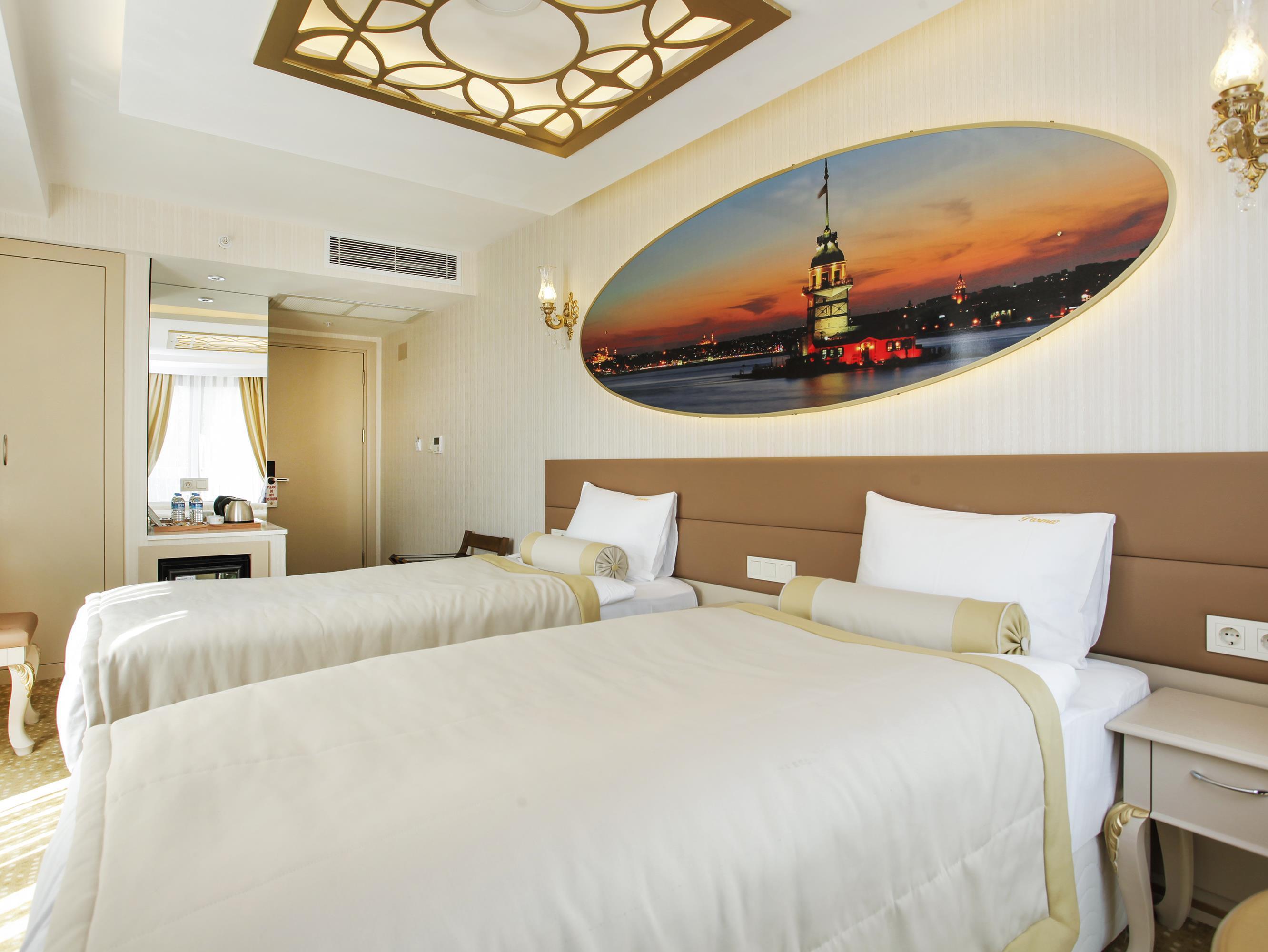 Parmada Hotel Istanbul Ngoại thất bức ảnh