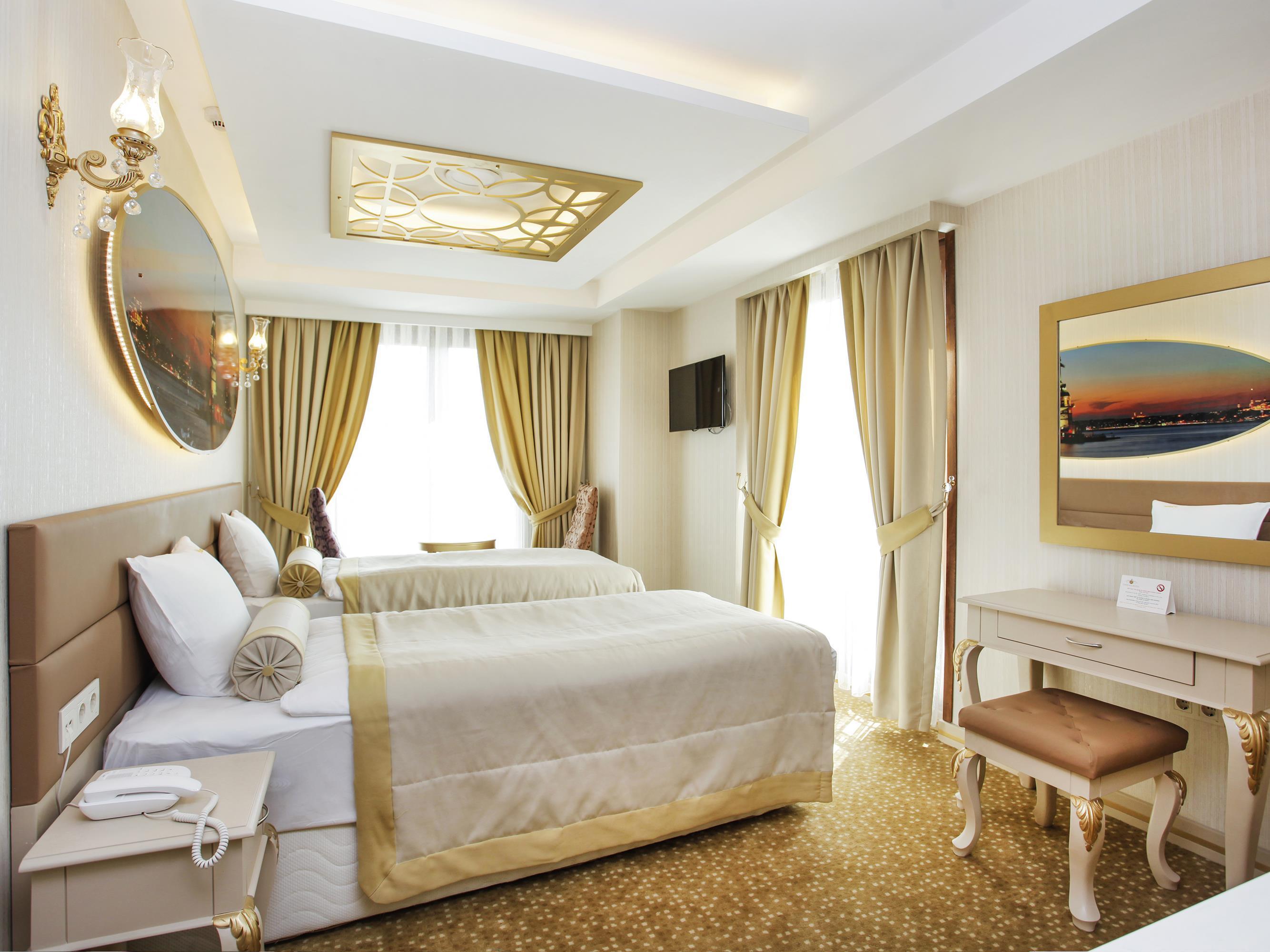 Parmada Hotel Istanbul Ngoại thất bức ảnh