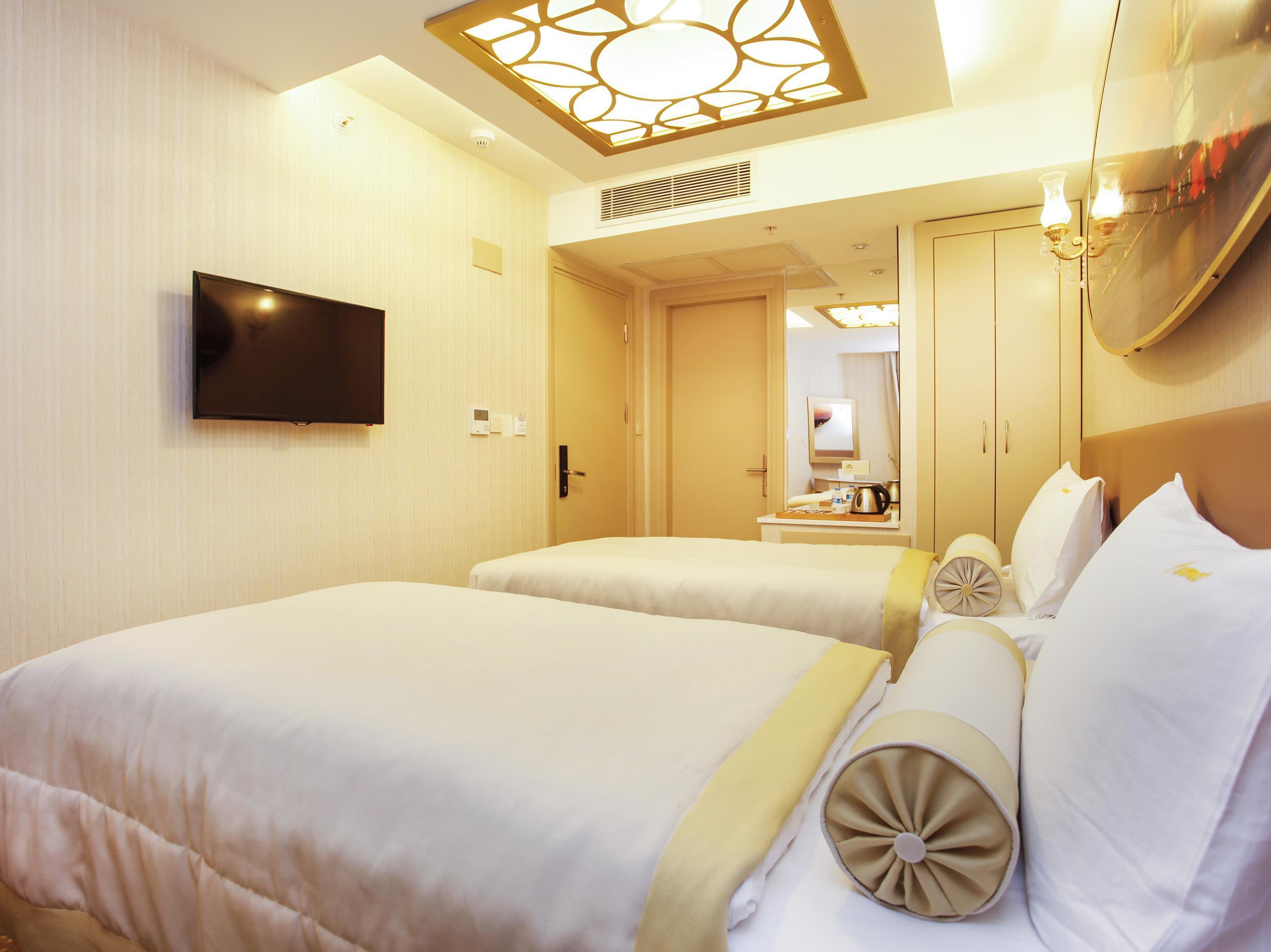 Parmada Hotel Istanbul Ngoại thất bức ảnh