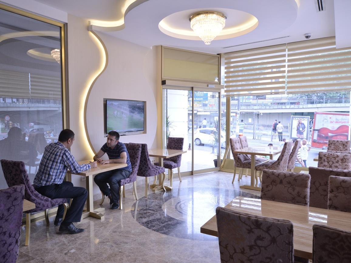 Parmada Hotel Istanbul Ngoại thất bức ảnh