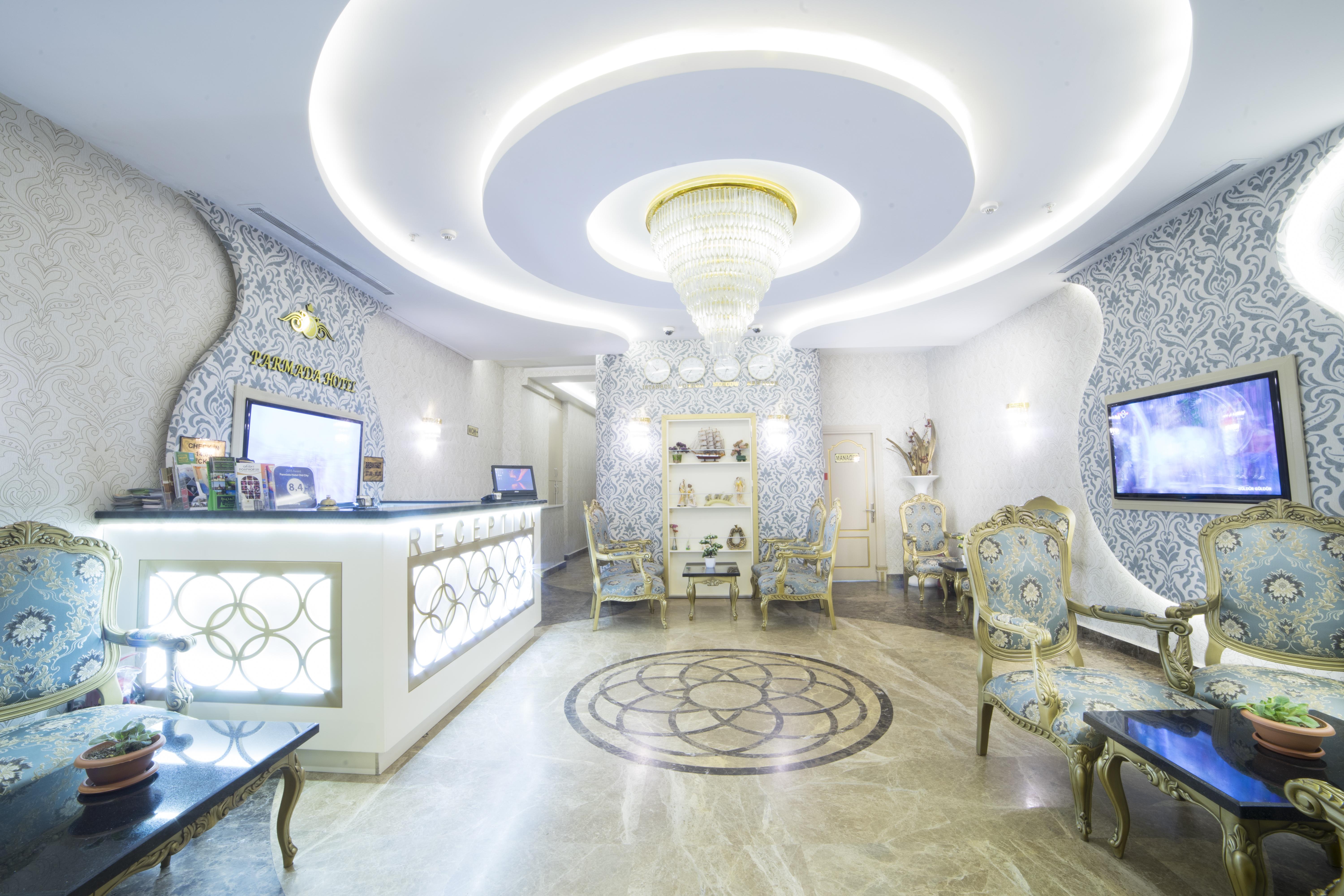 Parmada Hotel Istanbul Ngoại thất bức ảnh