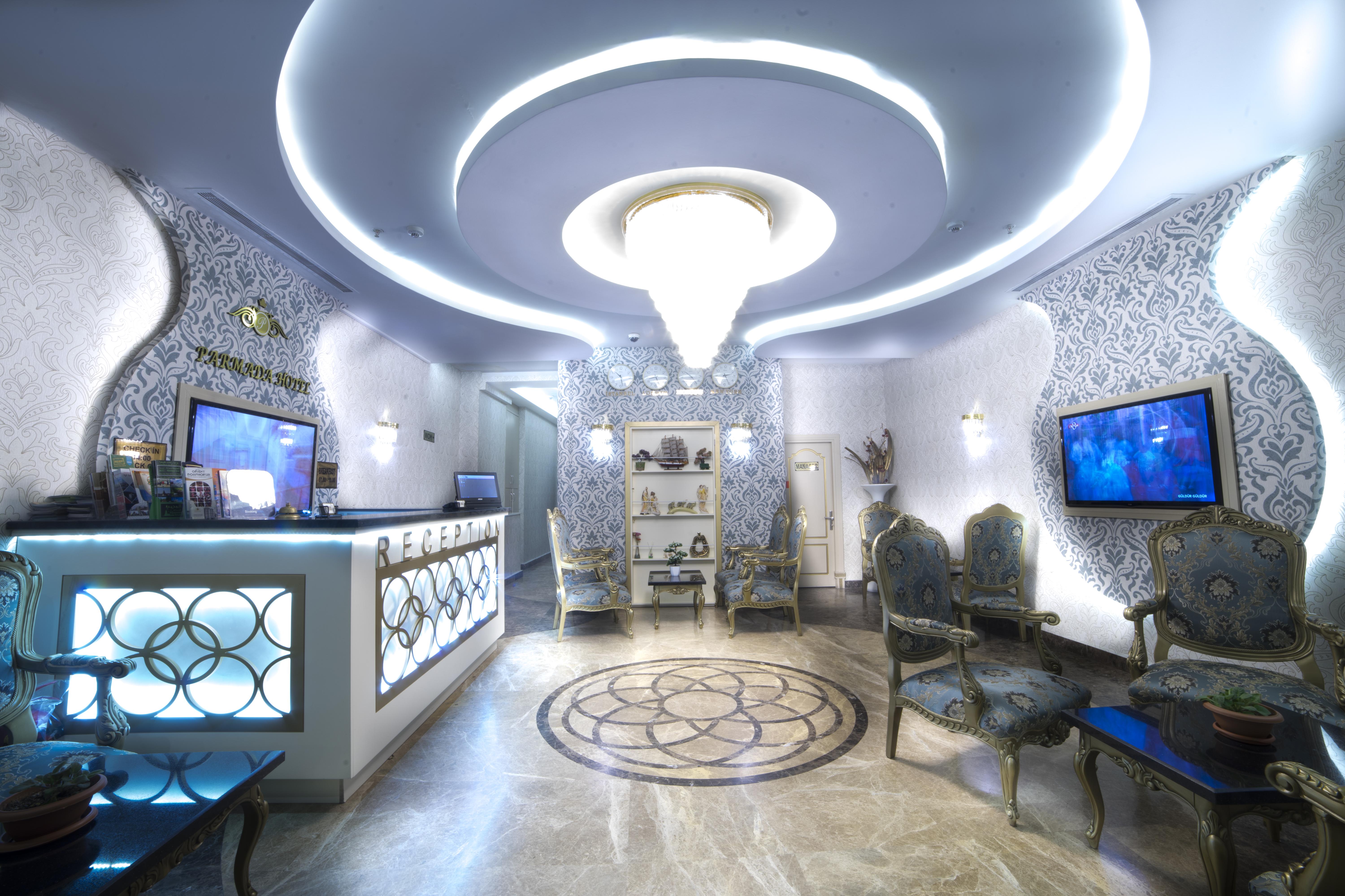 Parmada Hotel Istanbul Ngoại thất bức ảnh