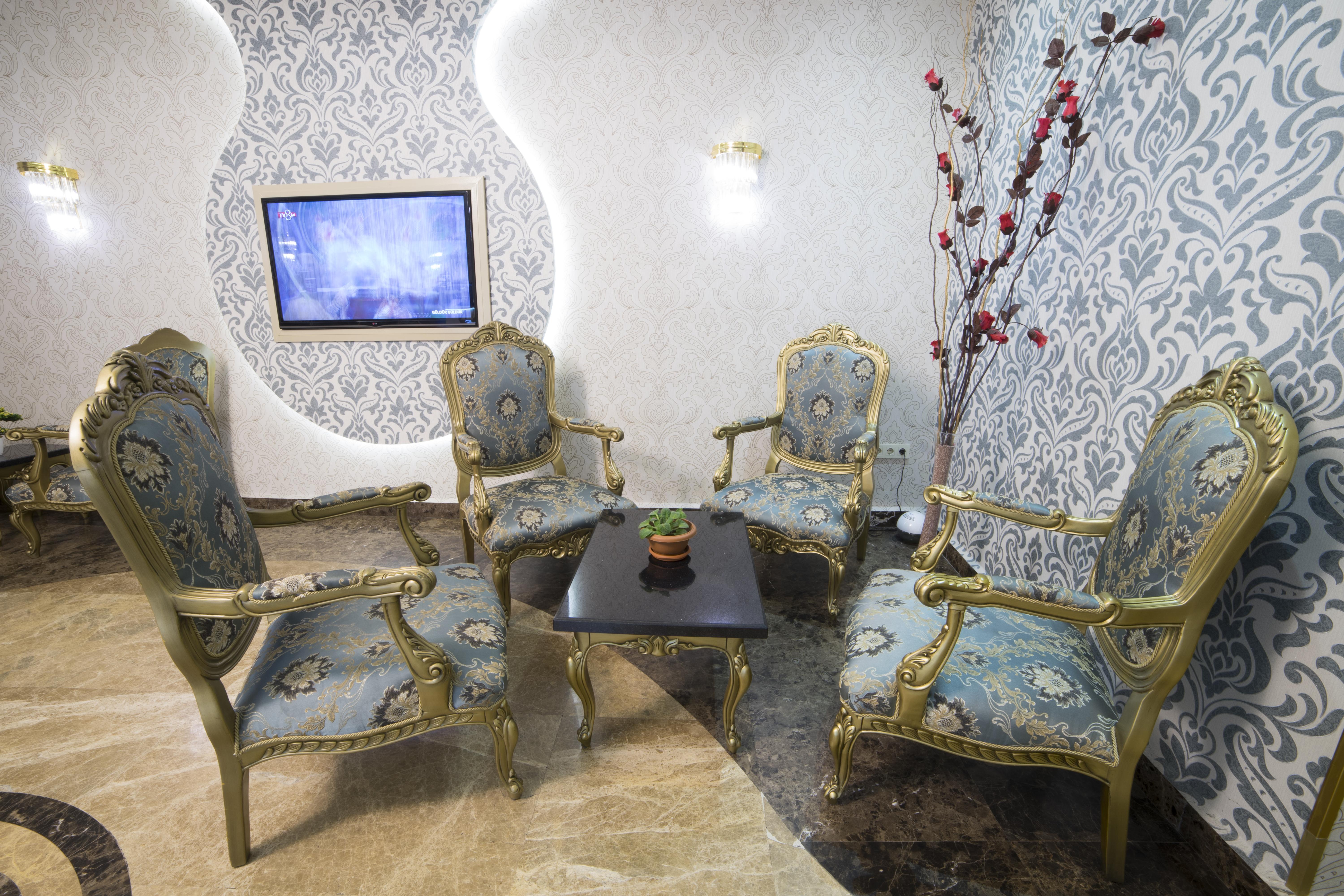 Parmada Hotel Istanbul Ngoại thất bức ảnh