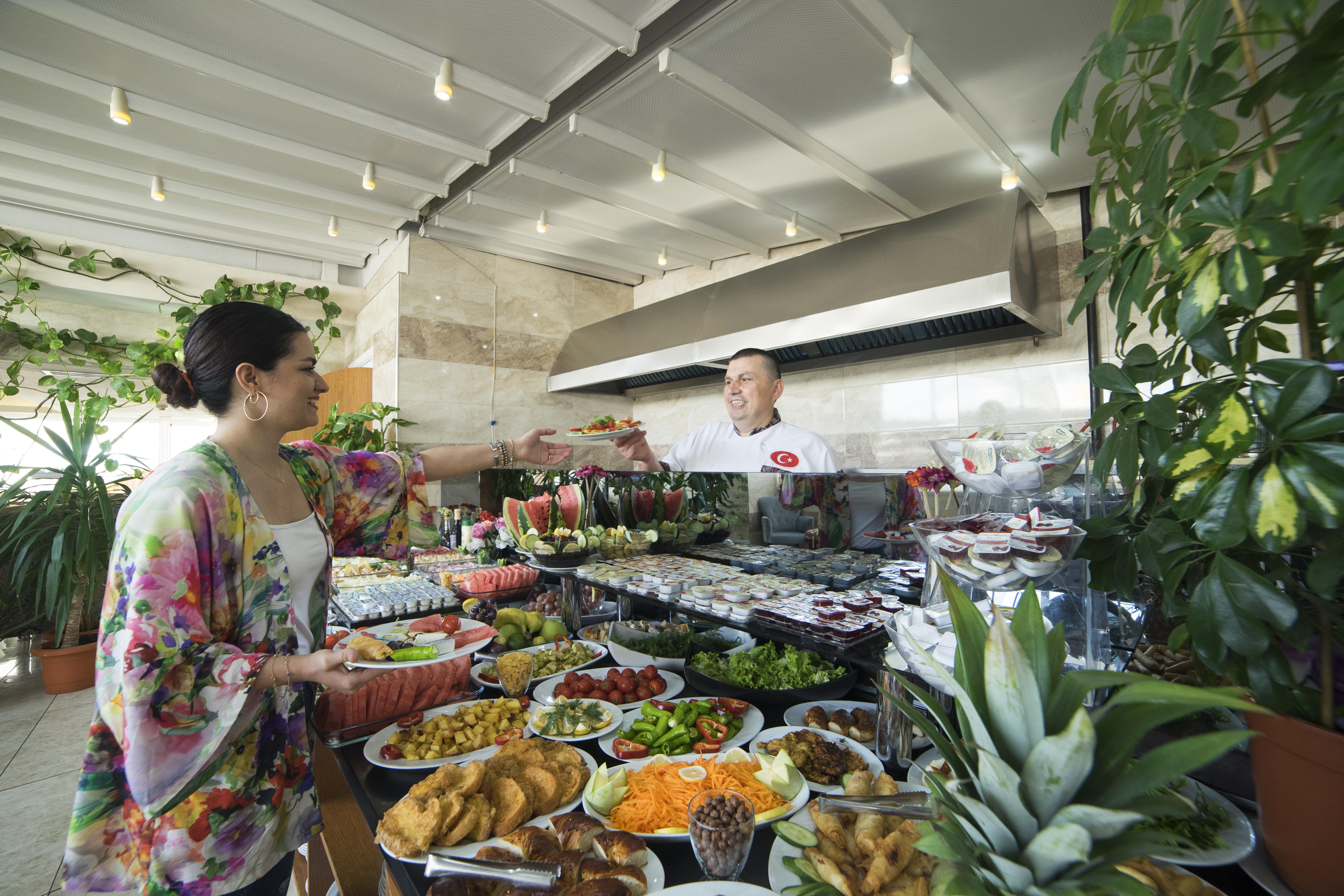 Parmada Hotel Istanbul Ngoại thất bức ảnh