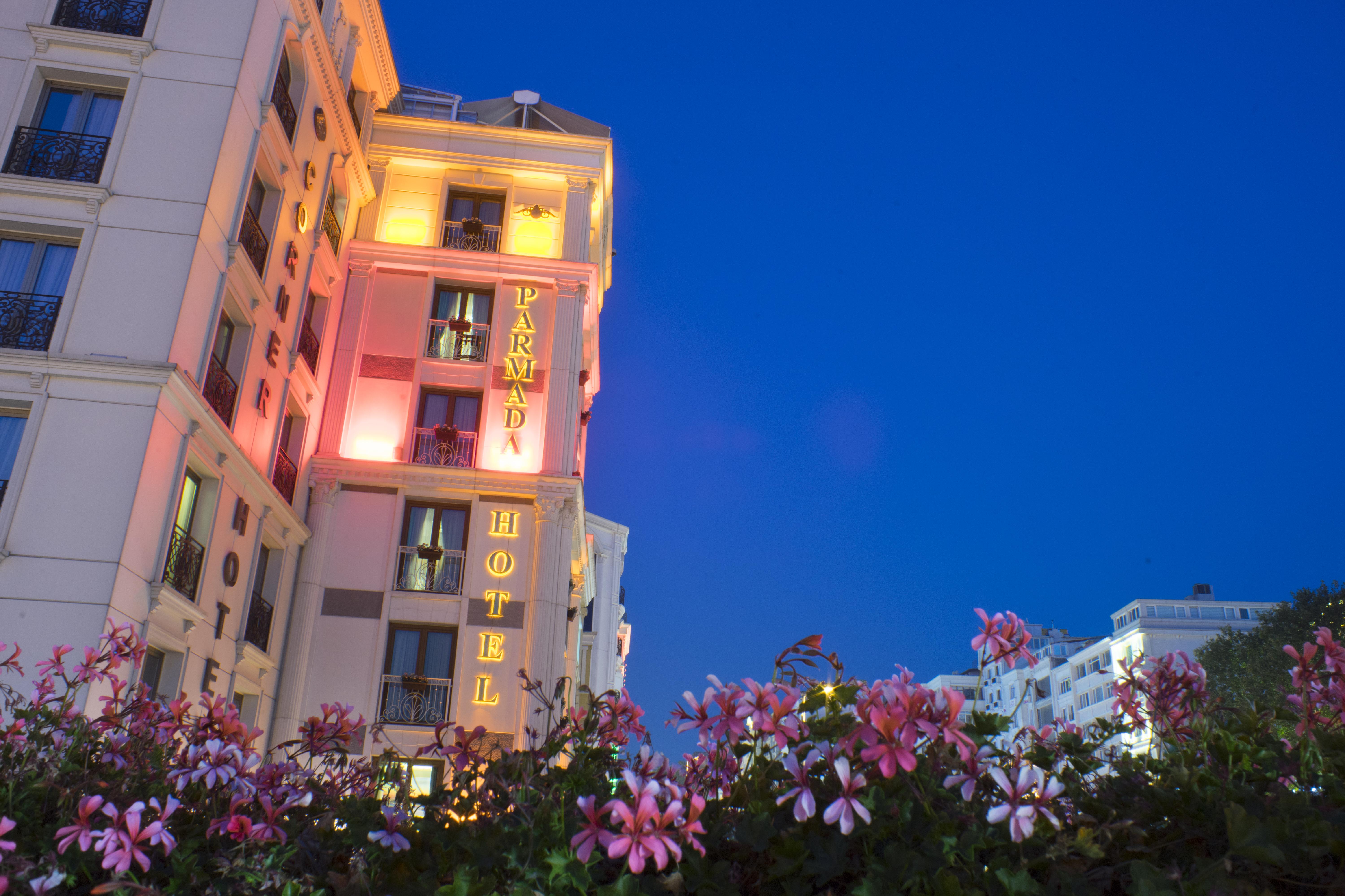 Parmada Hotel Istanbul Ngoại thất bức ảnh