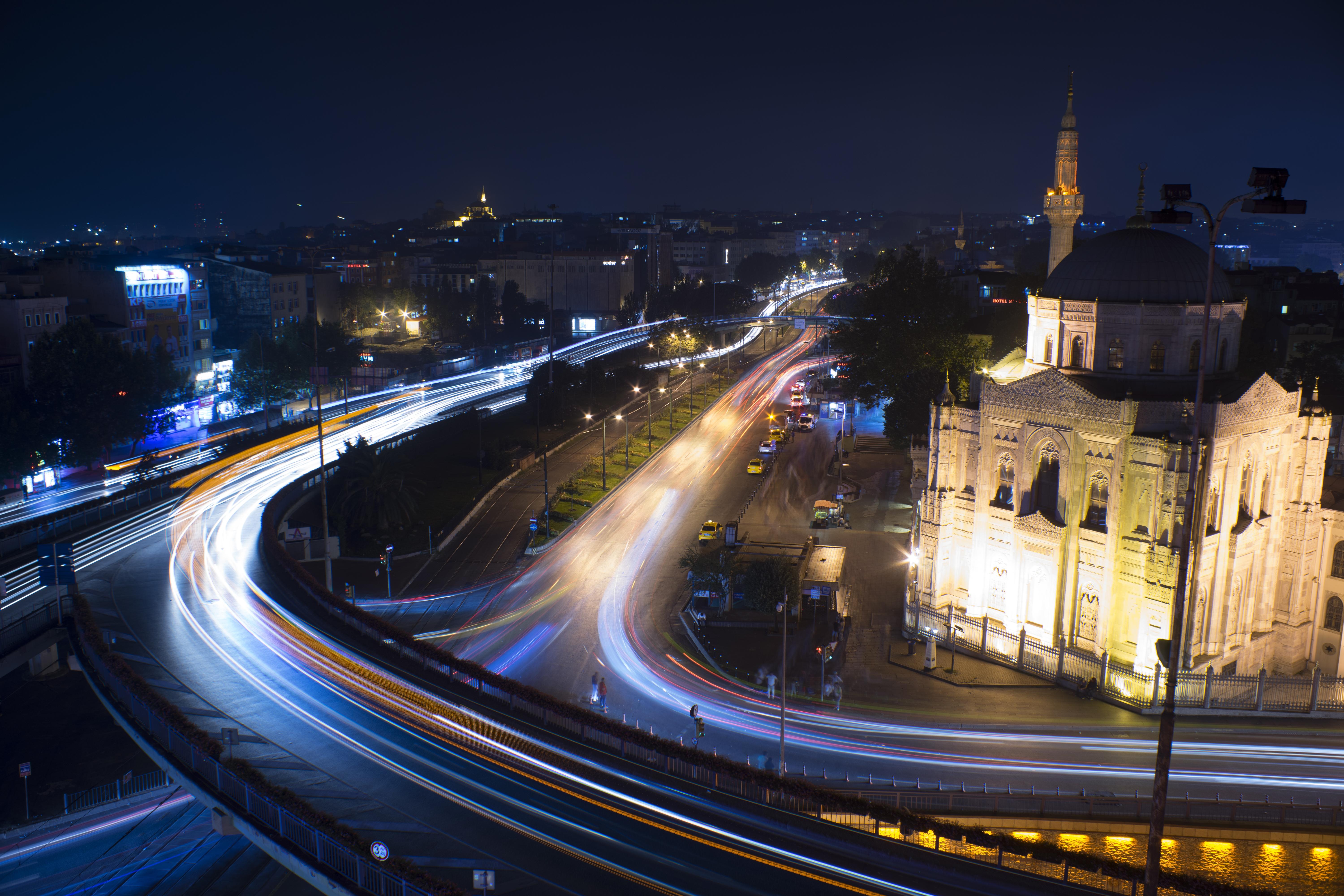 Parmada Hotel Istanbul Ngoại thất bức ảnh