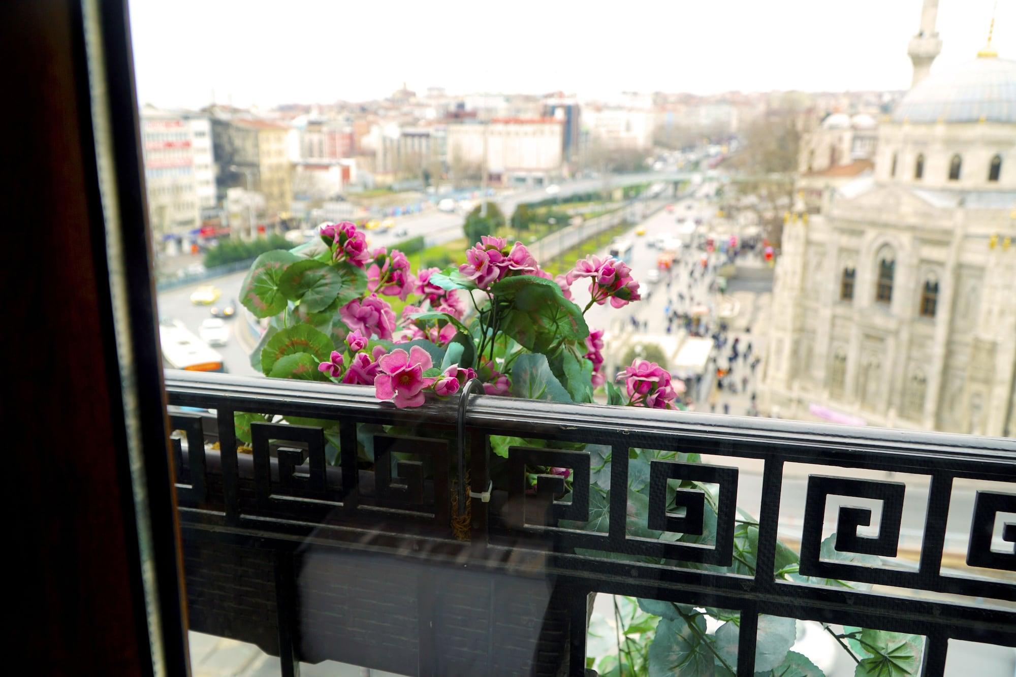 Parmada Hotel Istanbul Ngoại thất bức ảnh