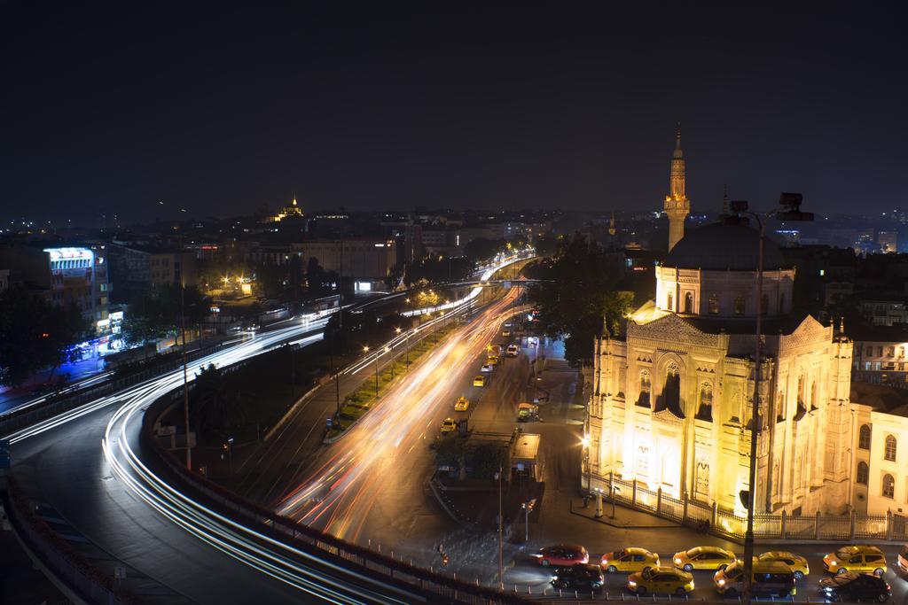 Parmada Hotel Istanbul Ngoại thất bức ảnh