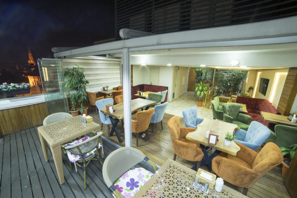Parmada Hotel Istanbul Ngoại thất bức ảnh