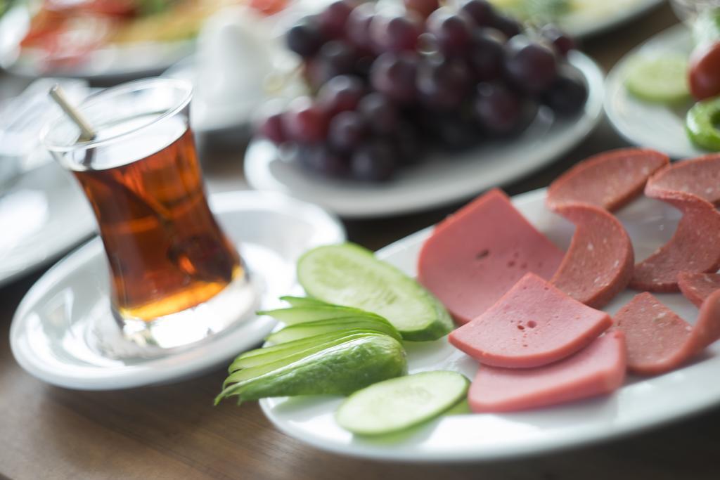 Parmada Hotel Istanbul Ngoại thất bức ảnh