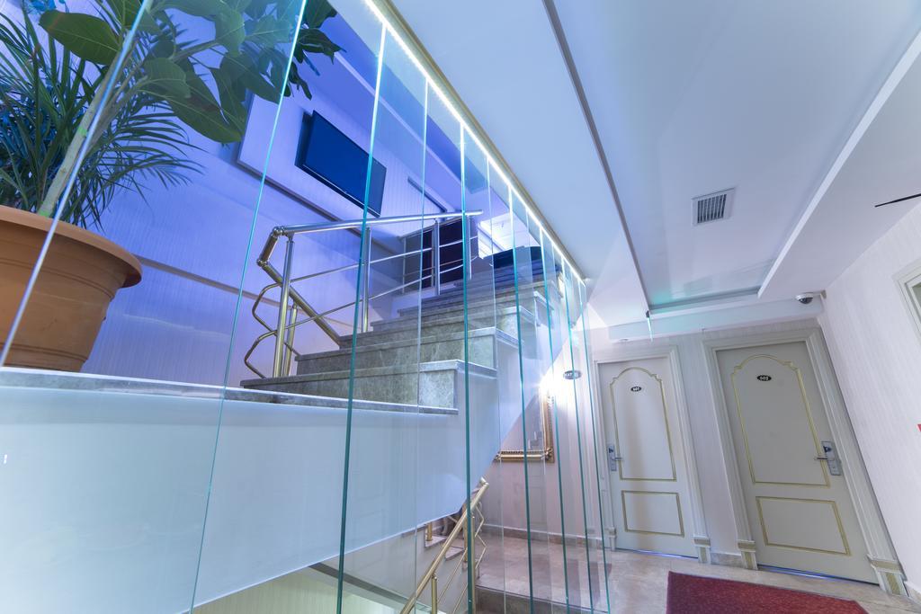 Parmada Hotel Istanbul Ngoại thất bức ảnh