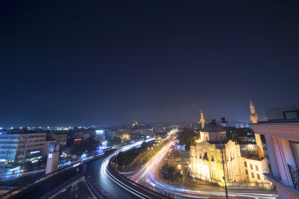 Parmada Hotel Istanbul Ngoại thất bức ảnh
