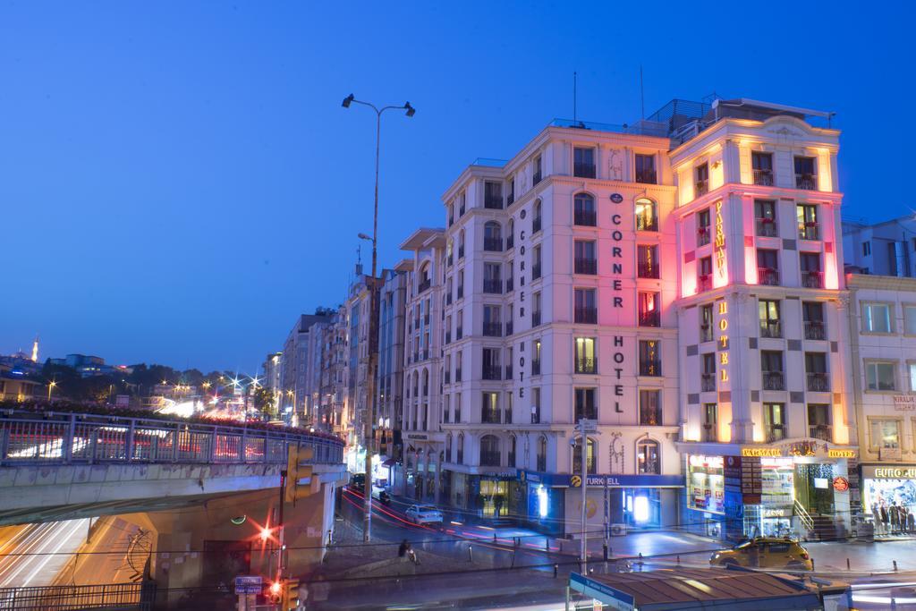 Parmada Hotel Istanbul Ngoại thất bức ảnh
