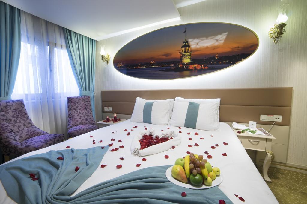 Parmada Hotel Istanbul Ngoại thất bức ảnh