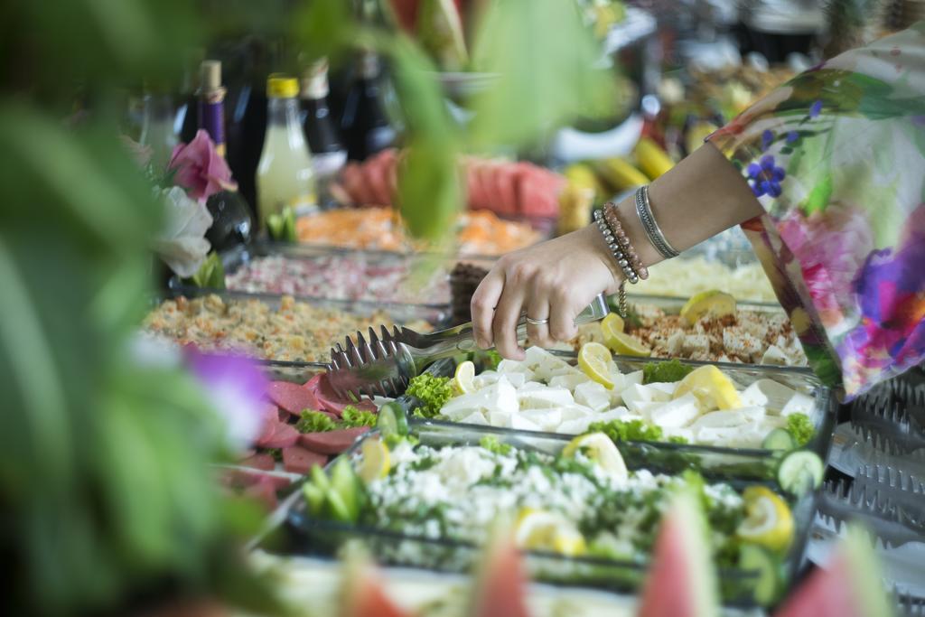 Parmada Hotel Istanbul Ngoại thất bức ảnh