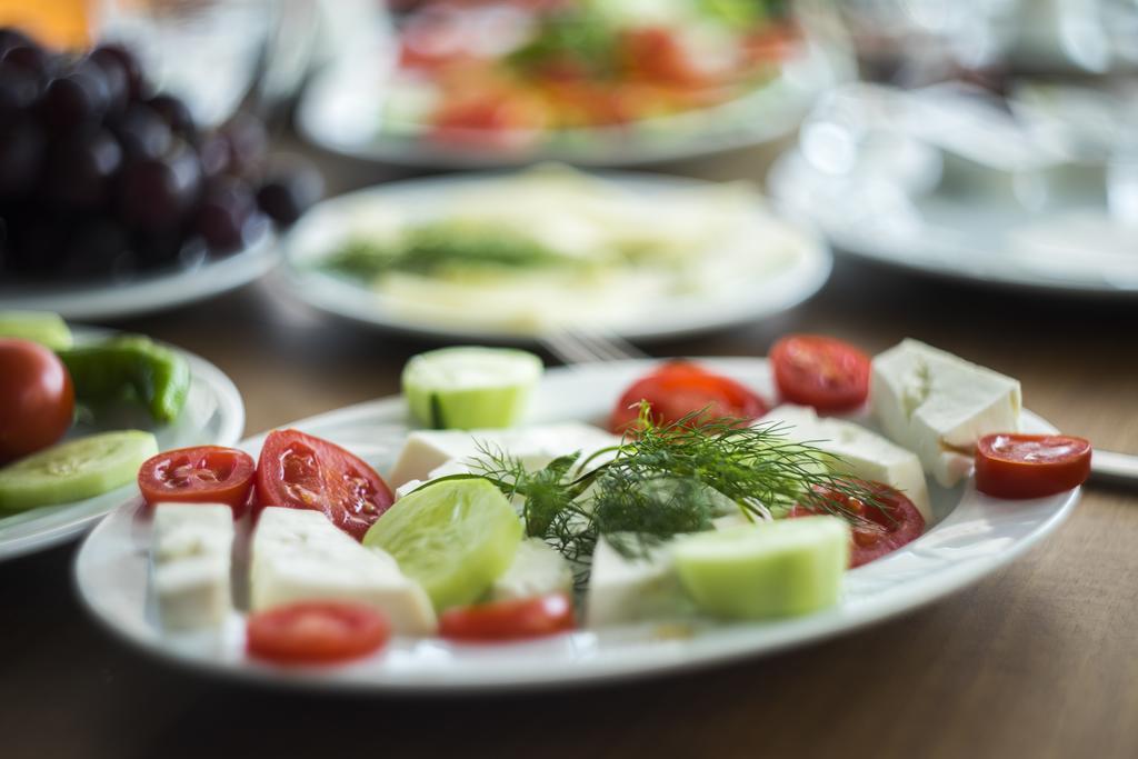 Parmada Hotel Istanbul Ngoại thất bức ảnh