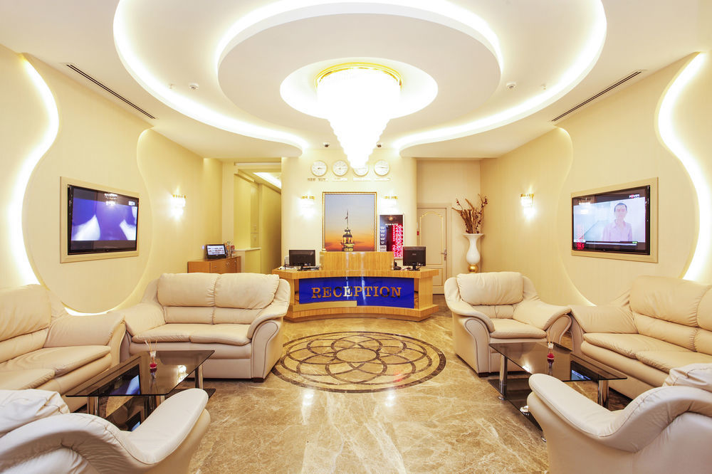Parmada Hotel Istanbul Ngoại thất bức ảnh