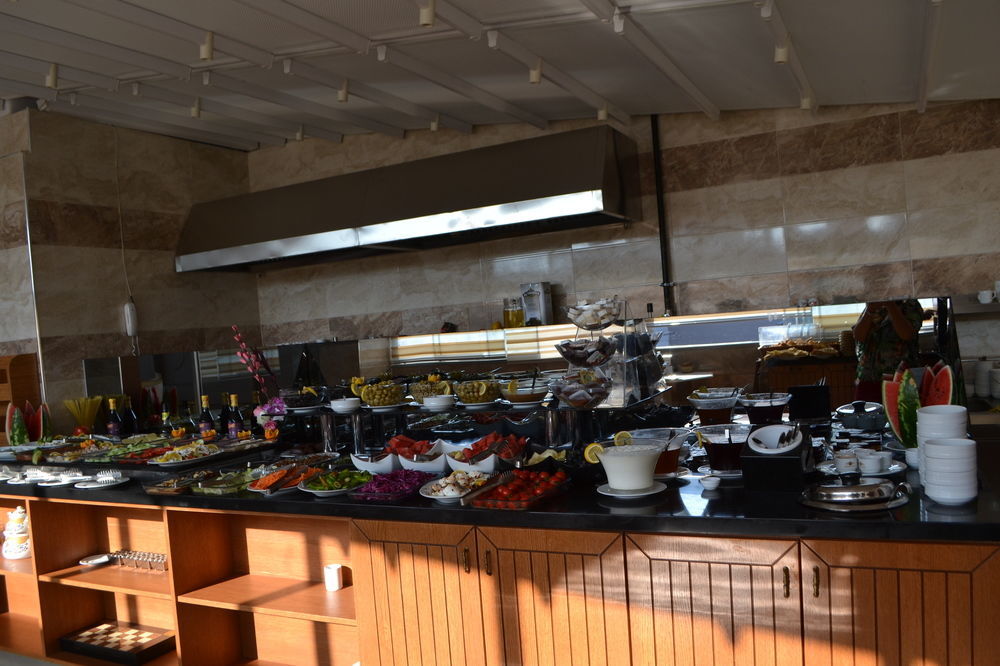 Parmada Hotel Istanbul Ngoại thất bức ảnh