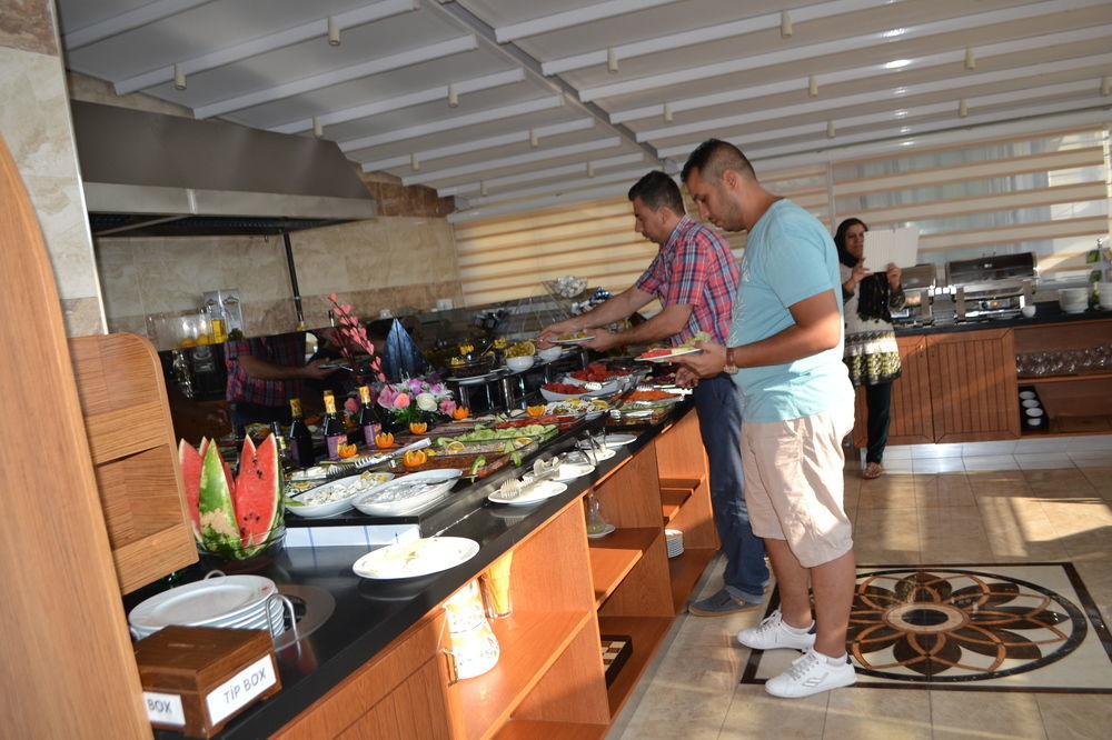 Parmada Hotel Istanbul Ngoại thất bức ảnh