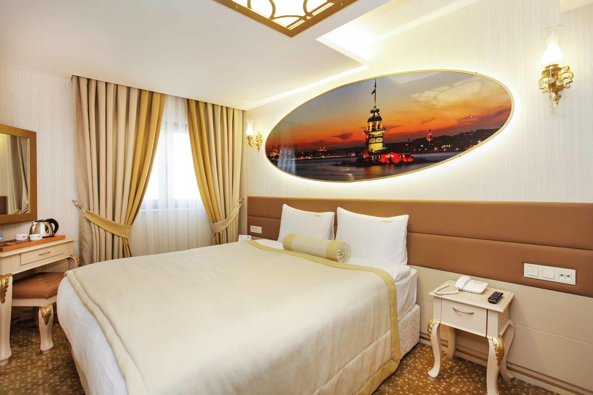 Parmada Hotel Istanbul Ngoại thất bức ảnh