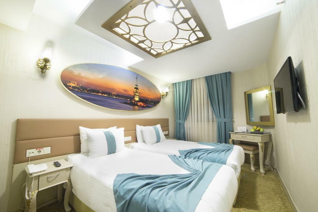 Parmada Hotel Istanbul Ngoại thất bức ảnh