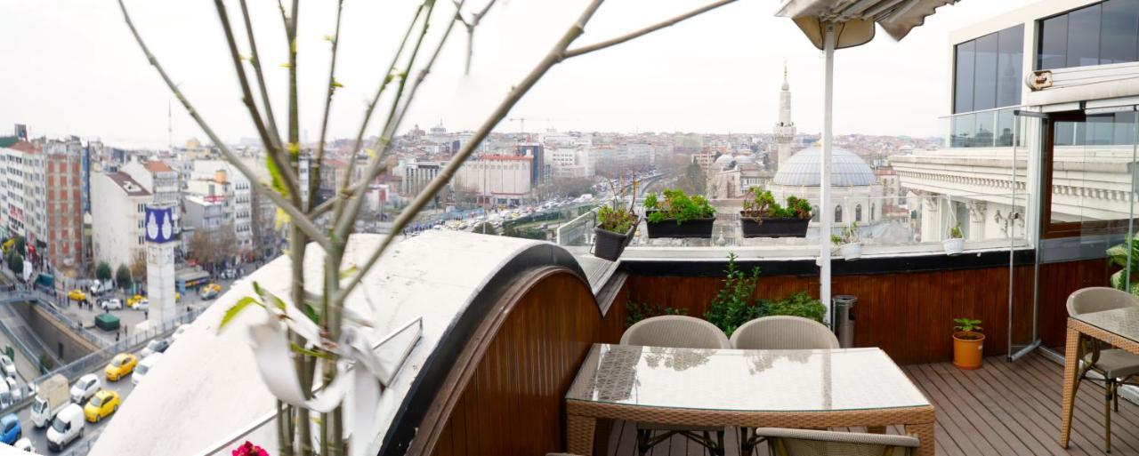 Parmada Hotel Istanbul Ngoại thất bức ảnh