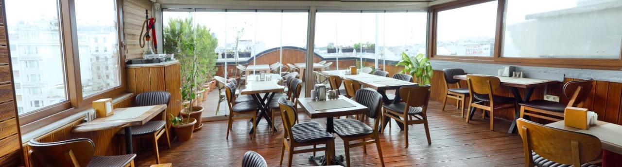 Parmada Hotel Istanbul Ngoại thất bức ảnh